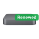 Apple Renewed Grade A | Mac mini A1993 | i7-8700B | 32 GB | 512 GB | Intel UHD Graphics 630