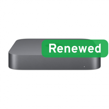 Apple Renewed Grade A | Mac mini A1993 | i7-8700B | 16 GB | 1000 GB | Intel UHD Graphics 630