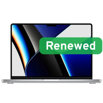 Apple Renewed Grade C | MacBook Pro 16 A2485 | 16 