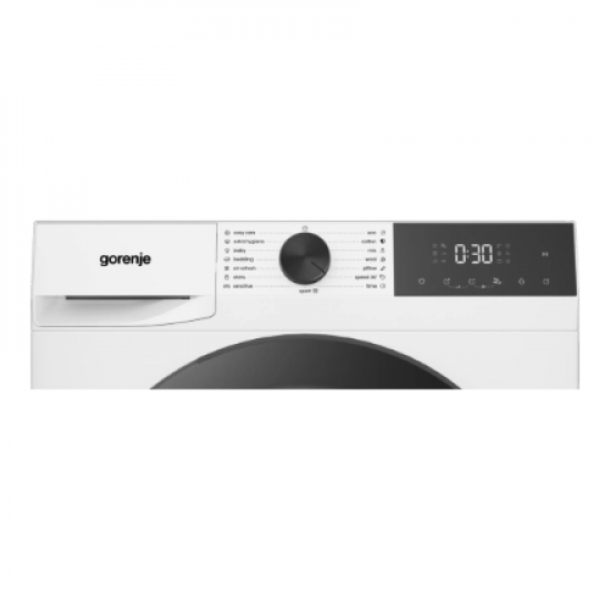 Gorenje Dryer Machine DG2P7E, E, Front loading, 7 kg, Heat pump, Depth 51 cm, White