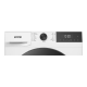 Gorenje Dryer Machine DG2P7E, E, Front loading, 7 kg, Heat pump, Depth 51 cm, White