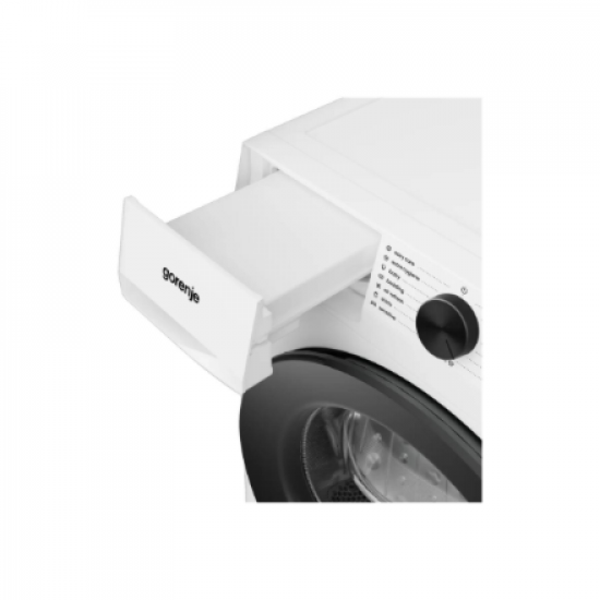Gorenje Dryer Machine DG2P7E, E, Front loading, 7 kg, Heat pump, Depth 51 cm, White