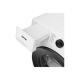 Gorenje Dryer Machine DG2P7E, E, Front loading, 7 kg, Heat pump, Depth 51 cm, White
