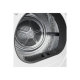Gorenje Dryer Machine DG2P7E, E, Front loading, 7 kg, Heat pump, Depth 51 cm, White