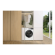 Gorenje Dryer Machine DG2P7E, E, Front loading, 7 kg, Heat pump, Depth 51 cm, White