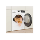 Gorenje Dryer Machine DG2P7E, E, Front loading, 7 kg, Heat pump, Depth 51 cm, White
