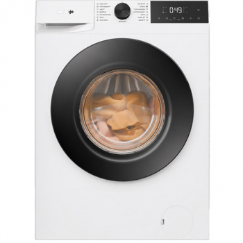 Gorenje WG2PS62A2 Washing machine, A, Front loading, 6 kg, 1200 RPM, Depth 41.5 cm, White