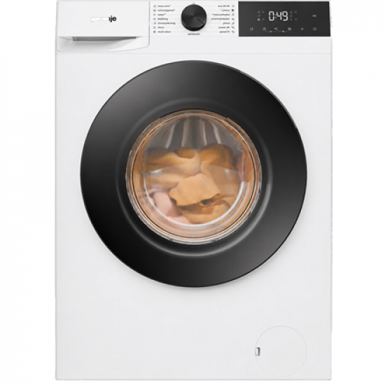 Gorenje WG2PS62A2 Washing machine, A, Front loading, 6 kg, 1200 RPM, Depth 41.5 cm, White
