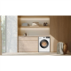 Gorenje WG2PS62A2 Washing machine, A, Front loading, 6 kg, 1200 RPM, Depth 41.5 cm, White