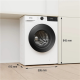 Gorenje WG2PS62A2 Washing machine, A, Front loading, 6 kg, 1200 RPM, Depth 41.5 cm, White