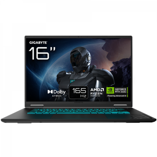 Gigabyte GAMING A16 3WHK3EEC94SH 16