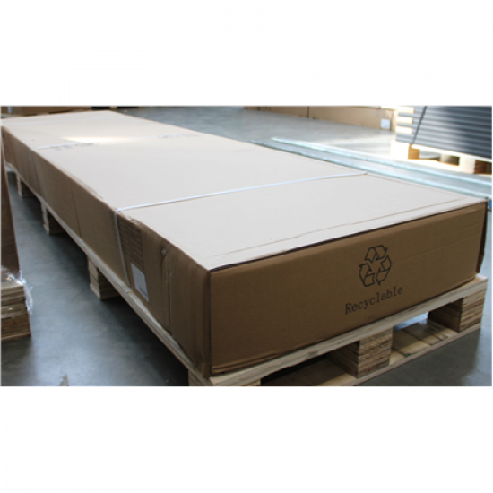 SALE OUT. DEYE ESS HV BOS-A Battery Rack 14 Layers | Deye ESS HV BOS-A Battery Rack 14 Layers | BOS-A-Rack14 | 120 month(s) | DAMAGED PACKAGING