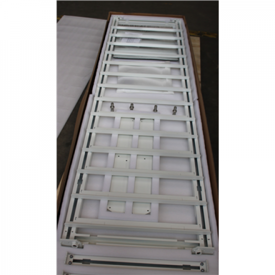 SALE OUT. DEYE ESS HV BOS-A Battery Rack 14 Layers | Deye ESS HV BOS-A Battery Rack 14 Layers | BOS-A-Rack14 | 120 month(s) | DAMAGED PACKAGING