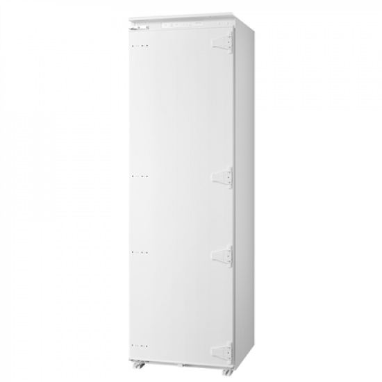 Midea MDRE271FGE01 Refrigerator, E, Built-in, Combi, Height 178.5 cm, Fridge net 192L, Freezer 79L, White