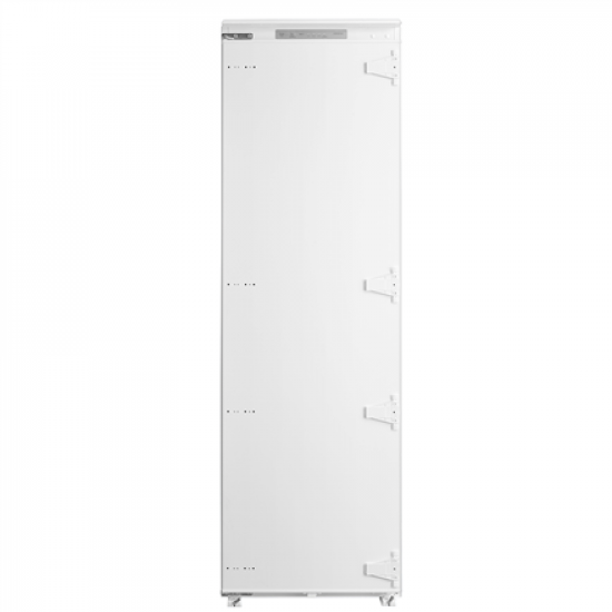 Midea MDRE271FGE01 Refrigerator, E, Built-in, Combi, Height 178.5 cm, Fridge net 192L, Freezer 79L, White