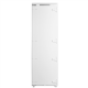 Midea MDRE271FGE01 Refrigerator, E, Built-in, Combi, Height 178.5 cm, Fridge net 192L, Freezer 79L, White