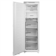 Midea MDRE271FGE01 Refrigerator, E, Built-in, Combi, Height 178.5 cm, Fridge net 192L, Freezer 79L, White