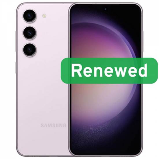 Samsung Renewed Grade A | Galaxy S23+ | Levender | 6.6 