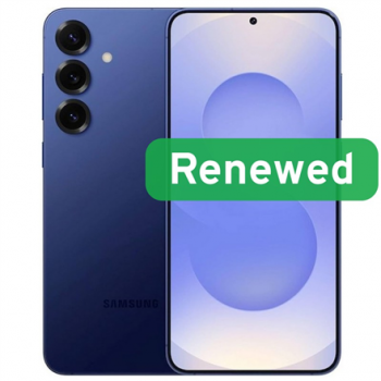 Samsung Renewed Grade A | Galaxy S25+ | Navy | 6.7 