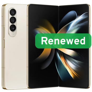 Samsung Renewed Grade A | Galaxy Z Fold 4 | Beige | 6.2 