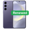 Samsung Renewed Grade B | Galaxy S24+ | Cobalt Violet | 6.7 