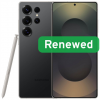Samsung Renewed Grade B | Galaxy S25 Ultra | Titanium Black | 6.9 