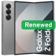 Samsung Renewed Grade B | Galaxy Z Fold 6 | Silver Shadow | 7.6 