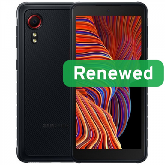 Samsung Renewed Grade C | Galaxy Xcover 5 | Black | 5.3 