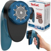Tefal JB1011 Lint Remover, Black/Blue