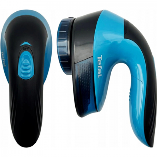 Tefal JB1011 Lint Remover, Black/Blue