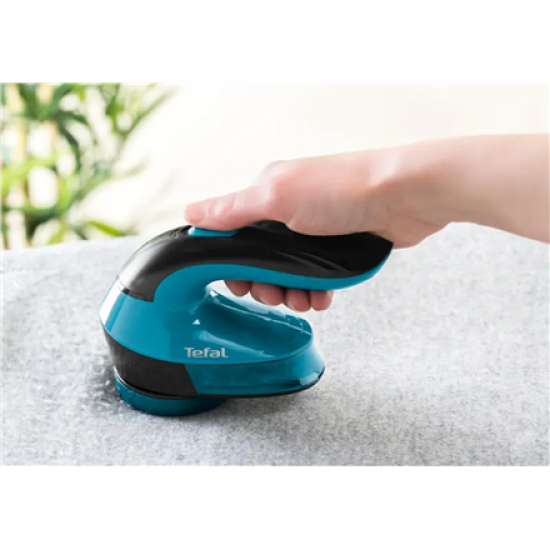 Tefal JB1011 Lint Remover, Black/Blue