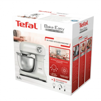 Tefal QB140AF0 Kitchen Machine Bake Easy