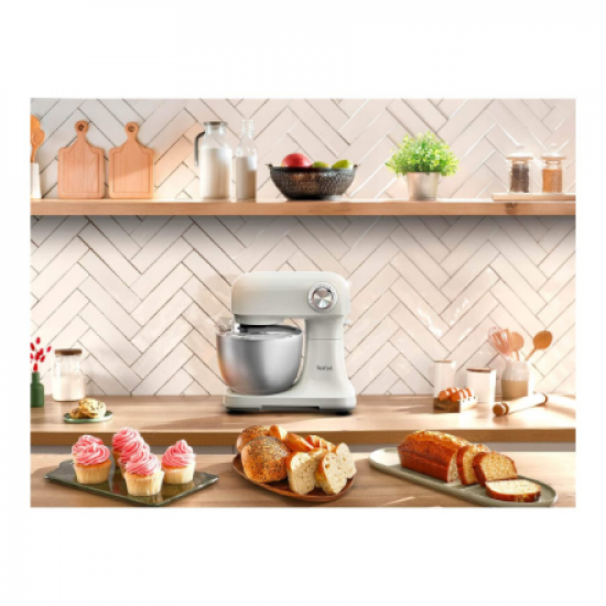 Tefal QB140AF0 Kitchen Machine Bake Easy