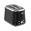 Tefal TT7208E0 Collection Retro Toaster, 850 W, Black