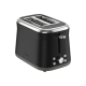Tefal TT7208E0 Collection Retro Toaster, 850 W, Black