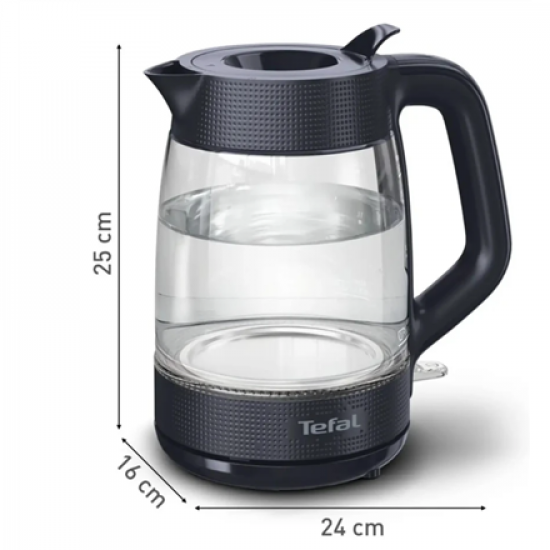 Tefal KO2G08E0 Morning Glass 1.7L