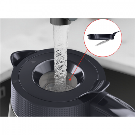 Tefal KO2G08E0 Morning Glass 1.7L
