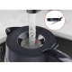 Tefal KO2G08E0 Morning Glass 1.7L