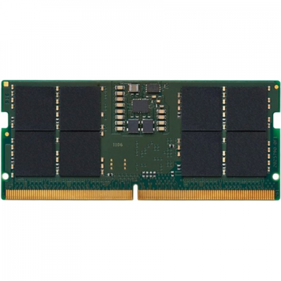 Kingston 32GB DDR5 5600MT/s Non ECC Memory RAM SODIMM | Kingston