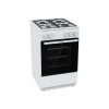 Gorenje GG5A10WFFM Cooker, Gas hob, Gas oven, Width 50 cm, White