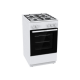 Gorenje GG5A10WFFM Cooker, Gas hob, Gas oven, Width 50 cm, White