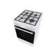 Gorenje GG5A10WFFM Cooker, Gas hob, Gas oven, Width 50 cm, White