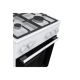 Gorenje GG5A10WFFM Cooker, Gas hob, Gas oven, Width 50 cm, White