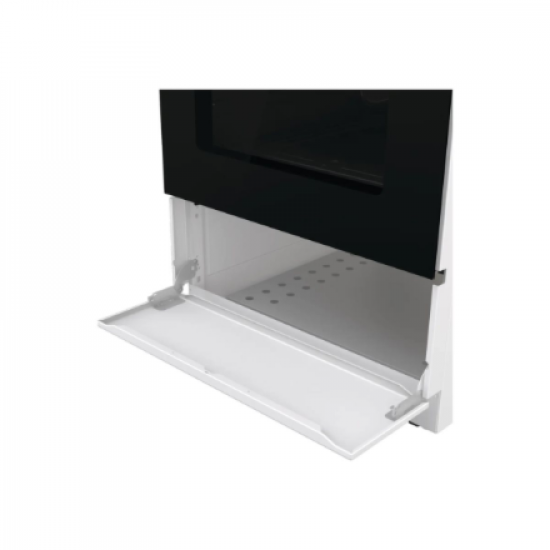 Gorenje GG5A10WFFM Cooker, Gas hob, Gas oven, Width 50 cm, White