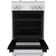 Gorenje GG5A10WFFM Cooker, Gas hob, Gas oven, Width 50 cm, White