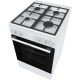Gorenje GG5A10WFFM Cooker, Gas hob, Gas oven, Width 50 cm, White