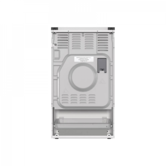 Gorenje GK5C42WF-B Cooker, Gas hob, Electric oven, Width 50 cm, White