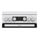 Gorenje GK5C42WF-B Cooker, Gas hob, Electric oven, Width 50 cm, White