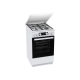 Gorenje GK5C42WF-B Cooker, Gas hob, Electric oven, Width 50 cm, White