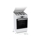 Gorenje GK5C42WF-B Cooker, Gas hob, Electric oven, Width 50 cm, White